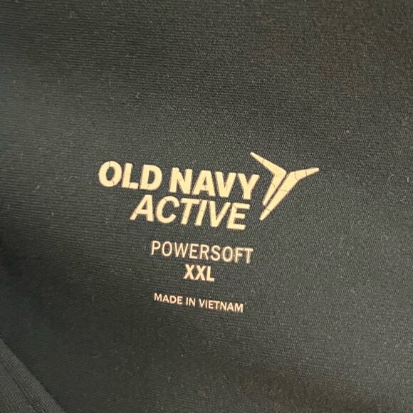 Old Navy High Waisted Leggings - Picture 2 of 2